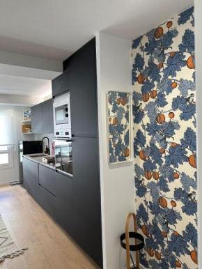 Apartamento Centro Vigo con Vistas